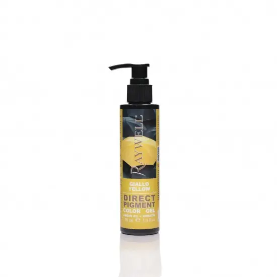 Прямой пигмент Raywell Direct Pigment YELLOW Прямой пигмент Raywell Direct Pigment YELLOW